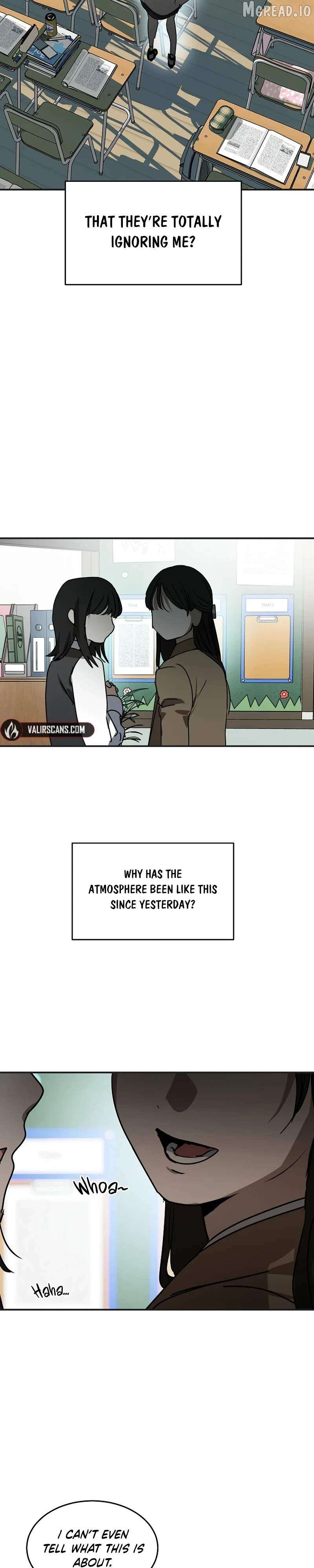 The Fundamental Law Chapter 56 - page 6