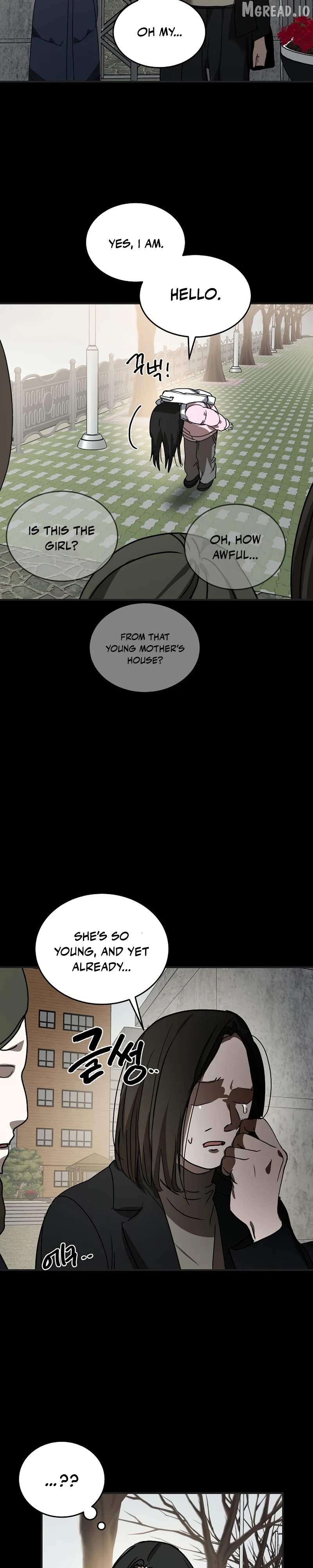 The Fundamental Law Chapter 56 - page 9