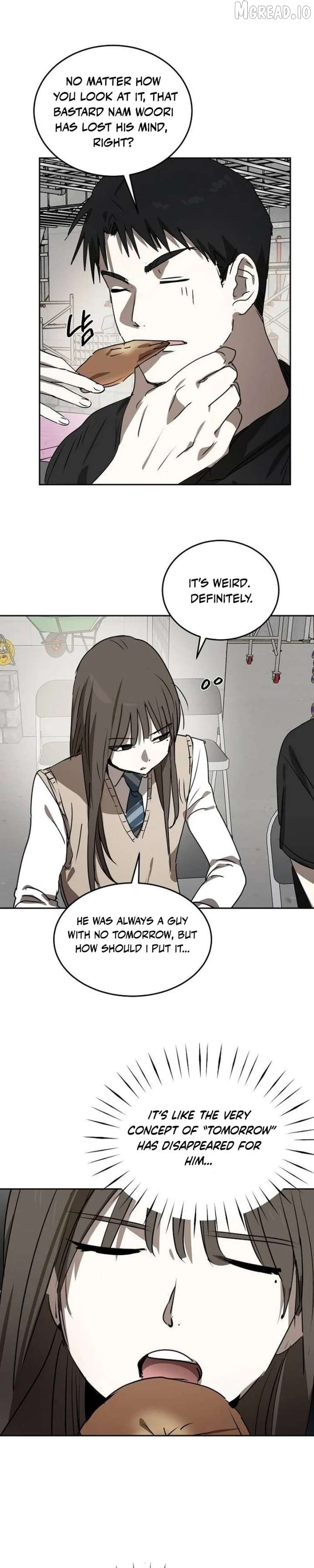 The Fundamental Law Chapter 54 - page 3