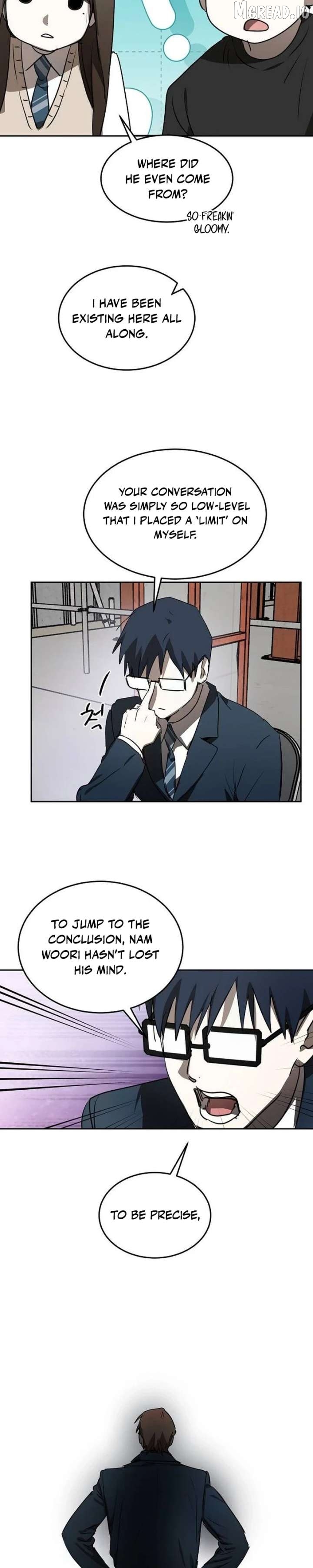 The Fundamental Law Chapter 54 - page 7