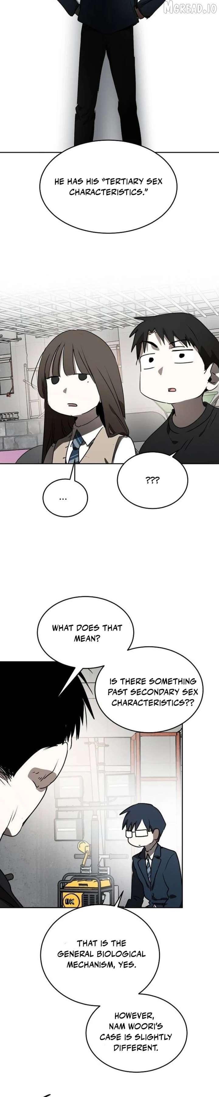 The Fundamental Law Chapter 54 - page 8