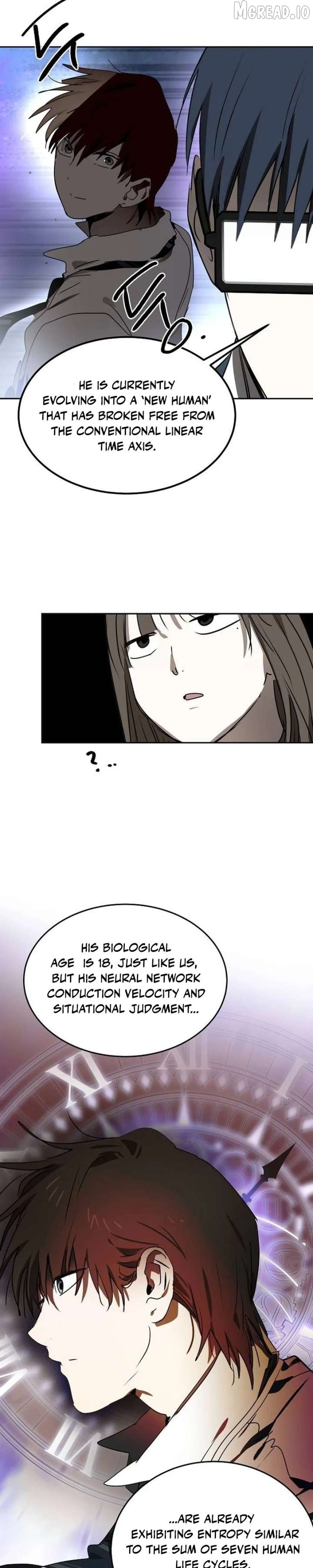 The Fundamental Law Chapter 54 - page 9