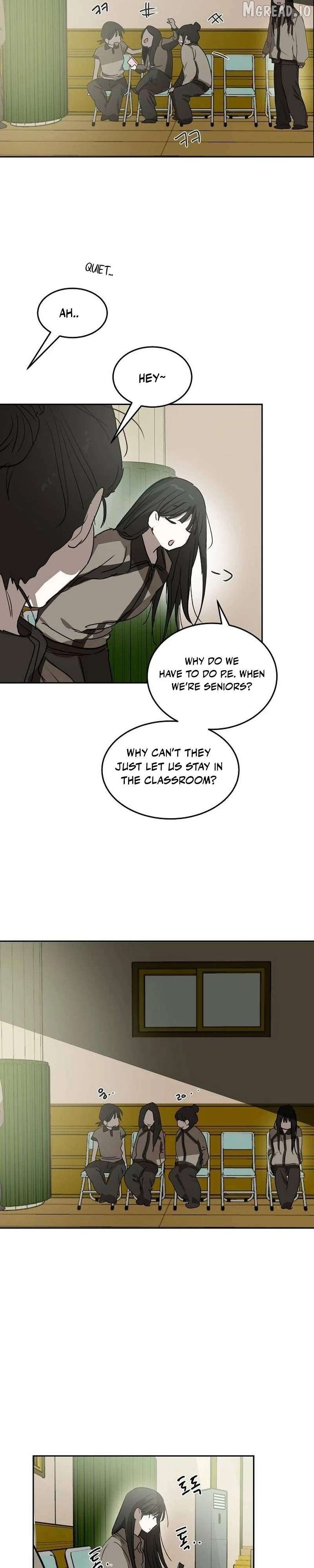 The Fundamental Law Chapter 55 - page 9