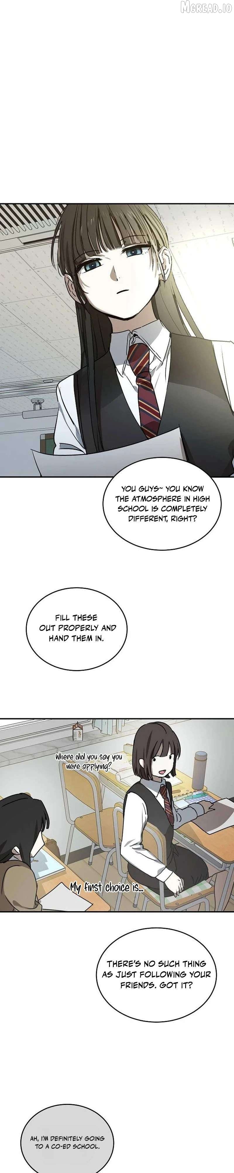 The Fundamental Law Chapter 57 - page 12