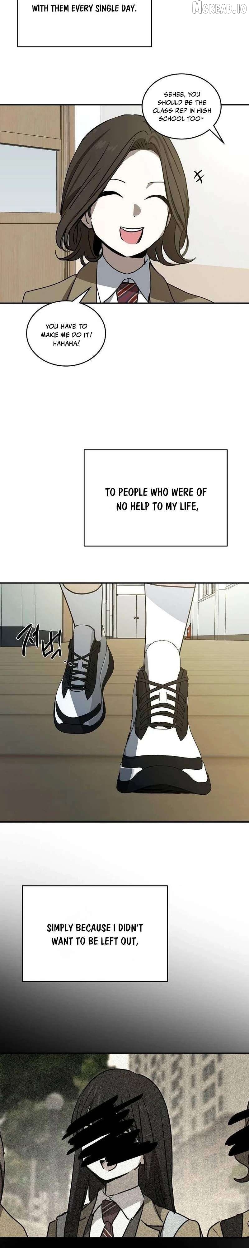 The Fundamental Law Chapter 57 - page 16