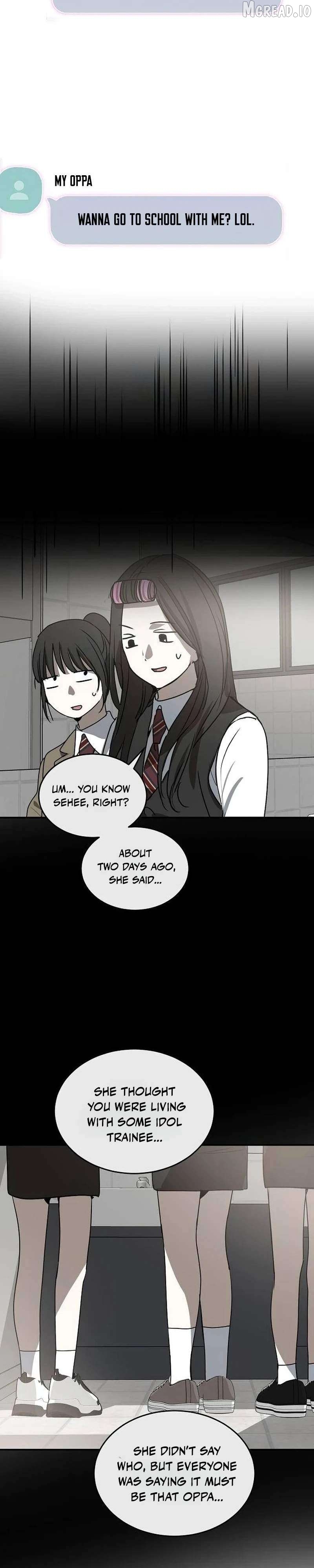 The Fundamental Law Chapter 57 - page 19