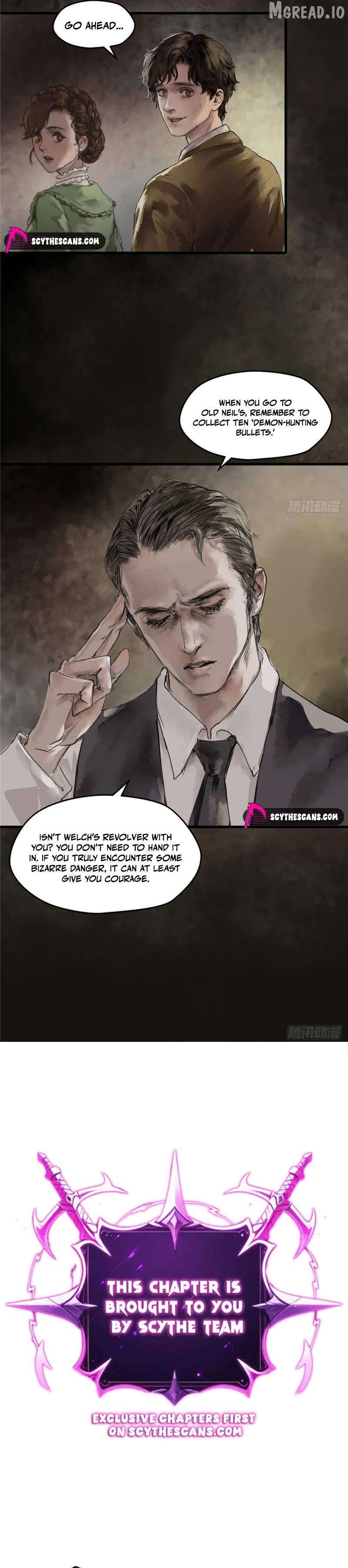 Lord of the Mysteries (2025) Chapter 17 - page 3