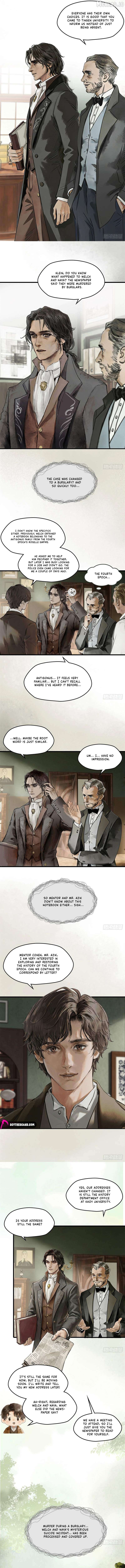 Lord of the Mysteries (2025) Chapter 20 - page 2