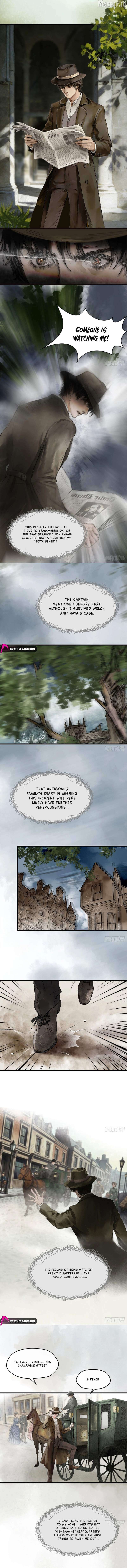 Lord of the Mysteries (2025) Chapter 20 - page 3