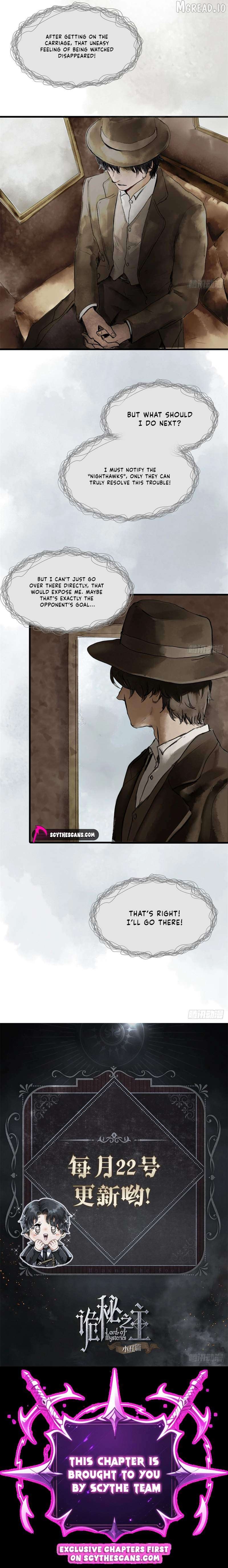 Lord of the Mysteries (2025) Chapter 20 - page 4