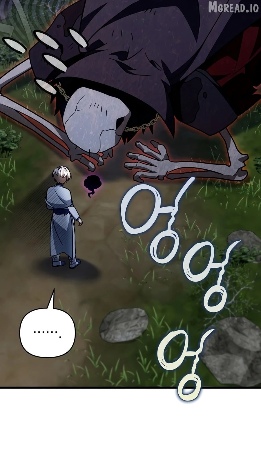 I'm Gonna Annihilate This Land Chapter 77 - page 4