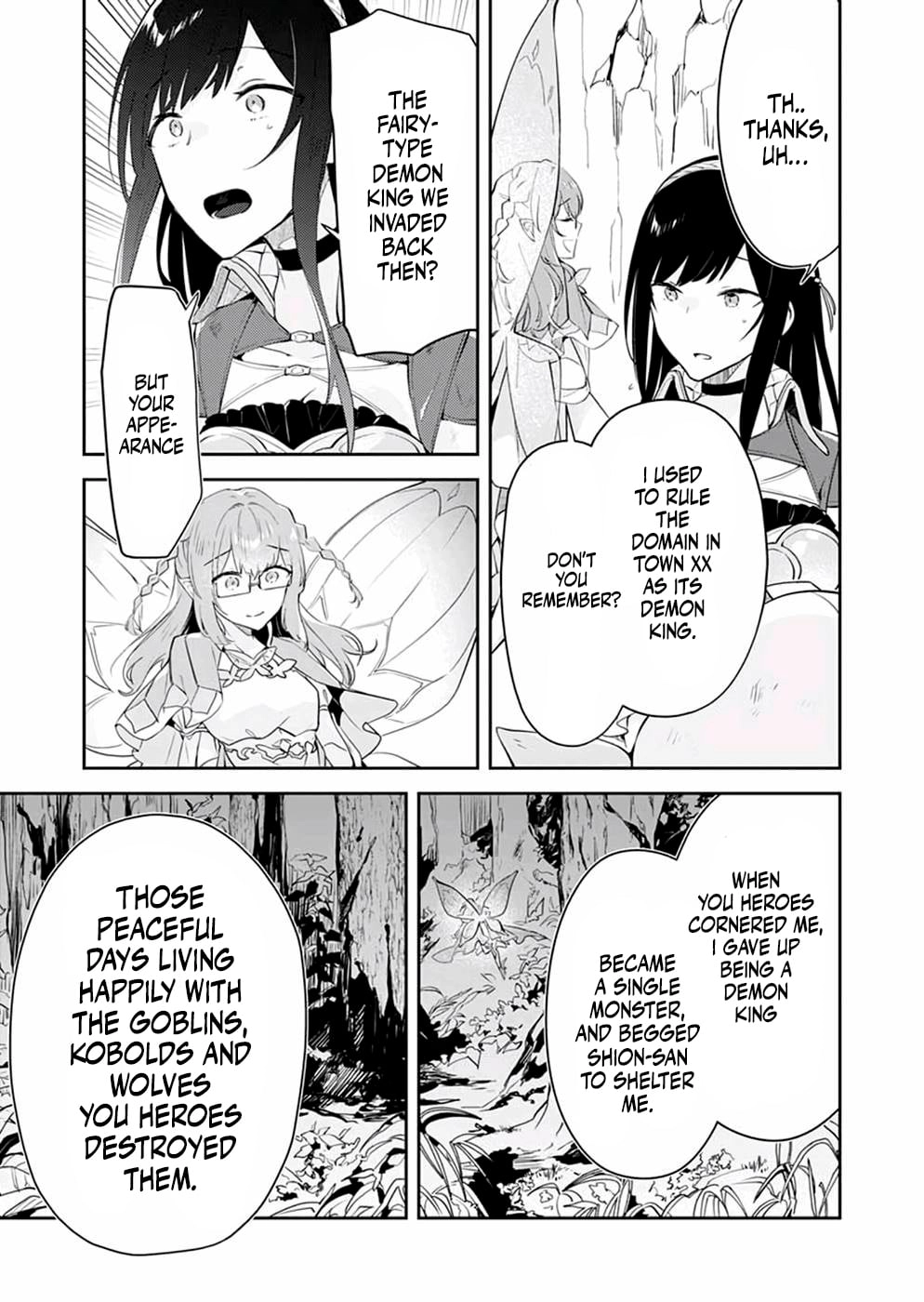 Dungeon Battle Royale Chapter 19 - page 14