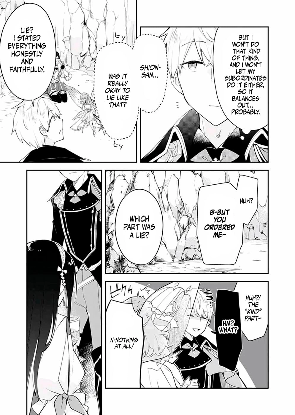 Dungeon Battle Royale Chapter 19 - page 26