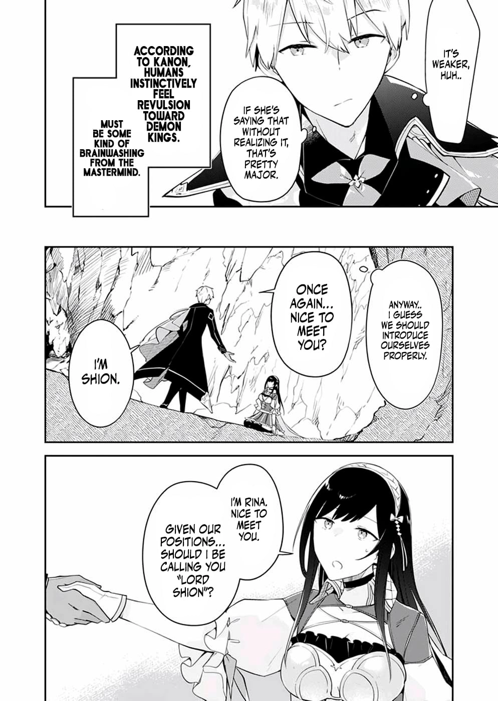 Dungeon Battle Royale Chapter 19 - page 29