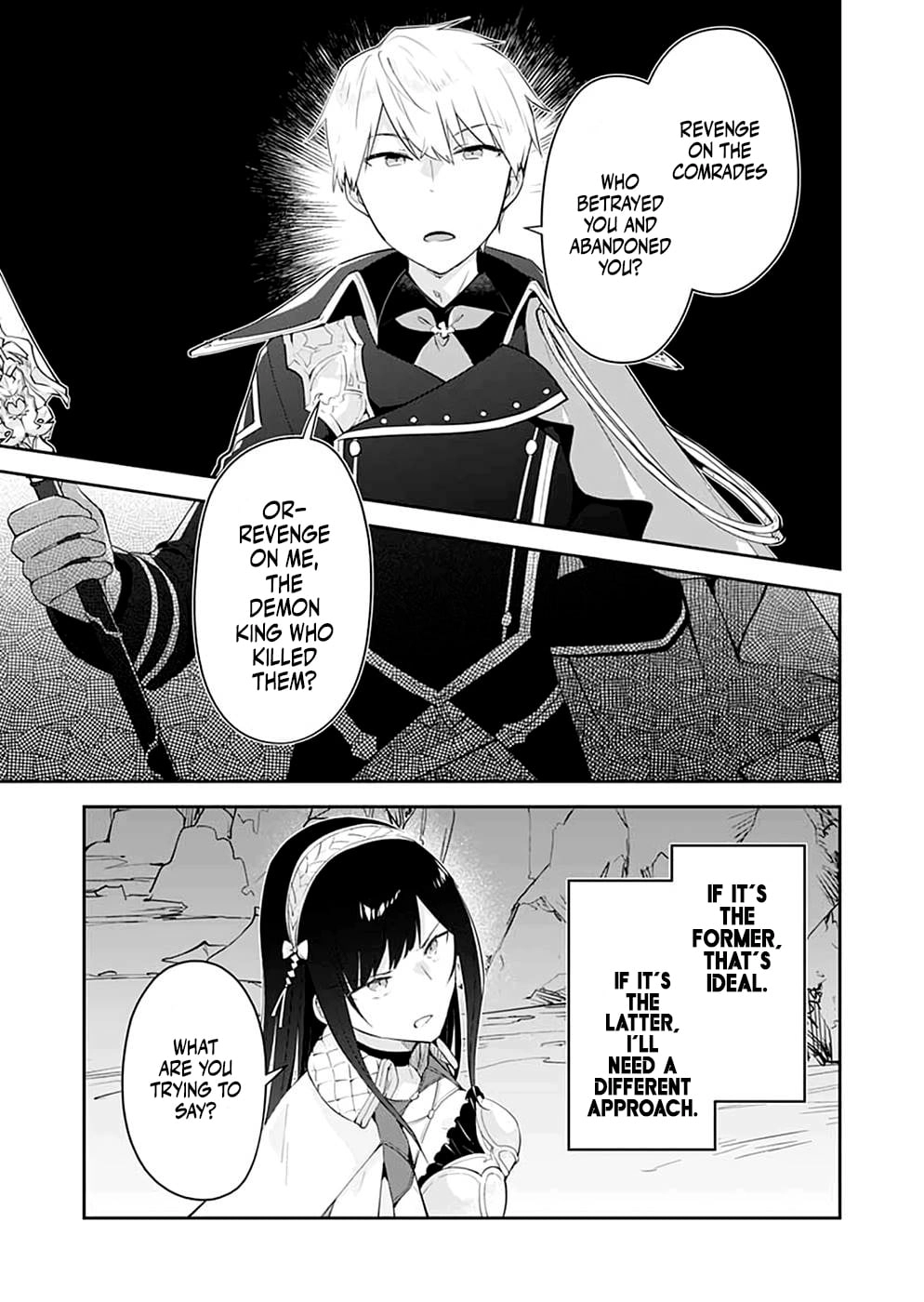 Dungeon Battle Royale Chapter 19 - page 6
