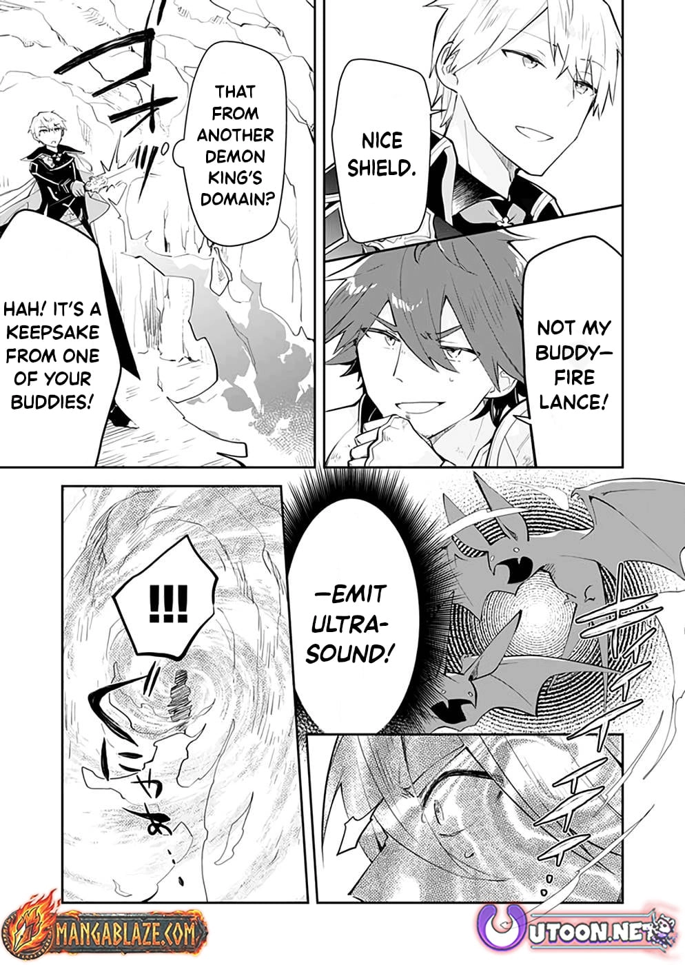 Dungeon Battle Royale Chapter 20 - page 26