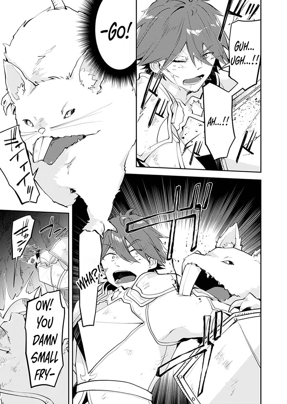 Dungeon Battle Royale Chapter 20 - page 28