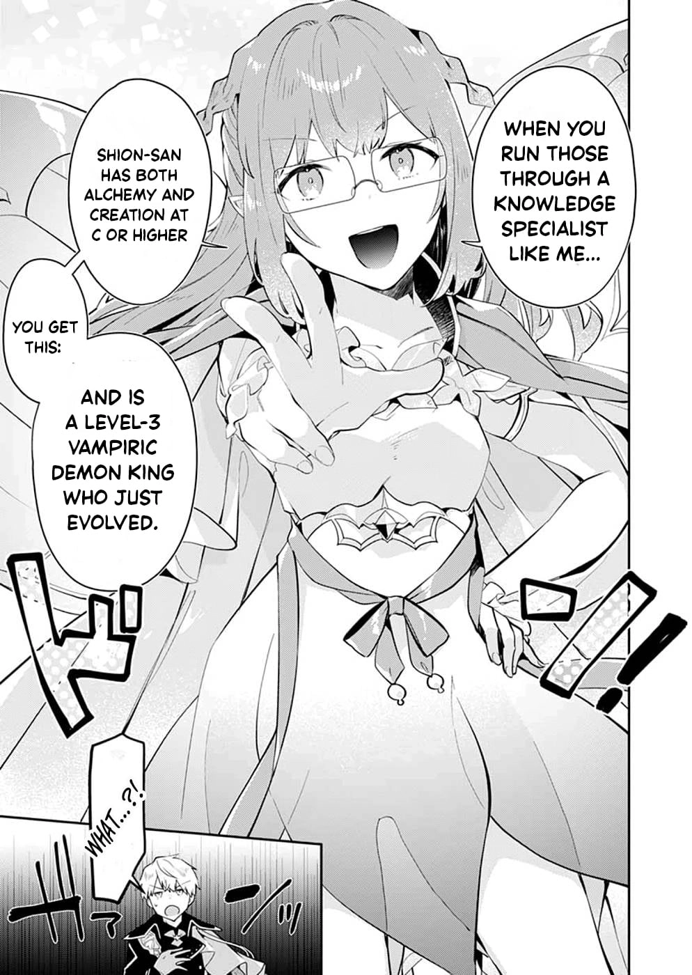 Dungeon Battle Royale Chapter 20 - page 34