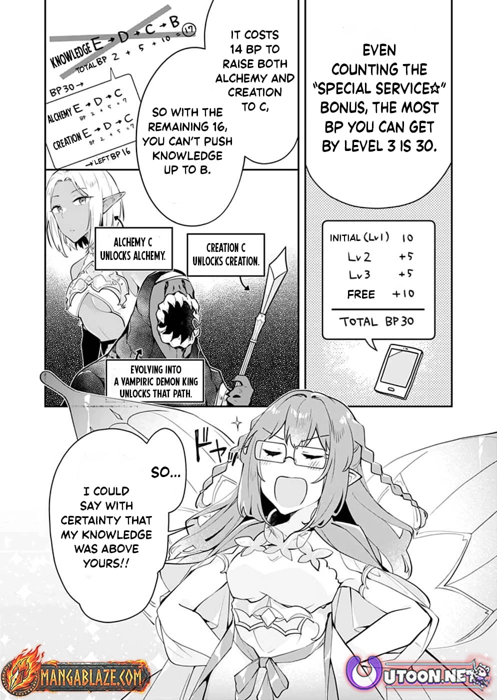 Dungeon Battle Royale Chapter 20 - page 35
