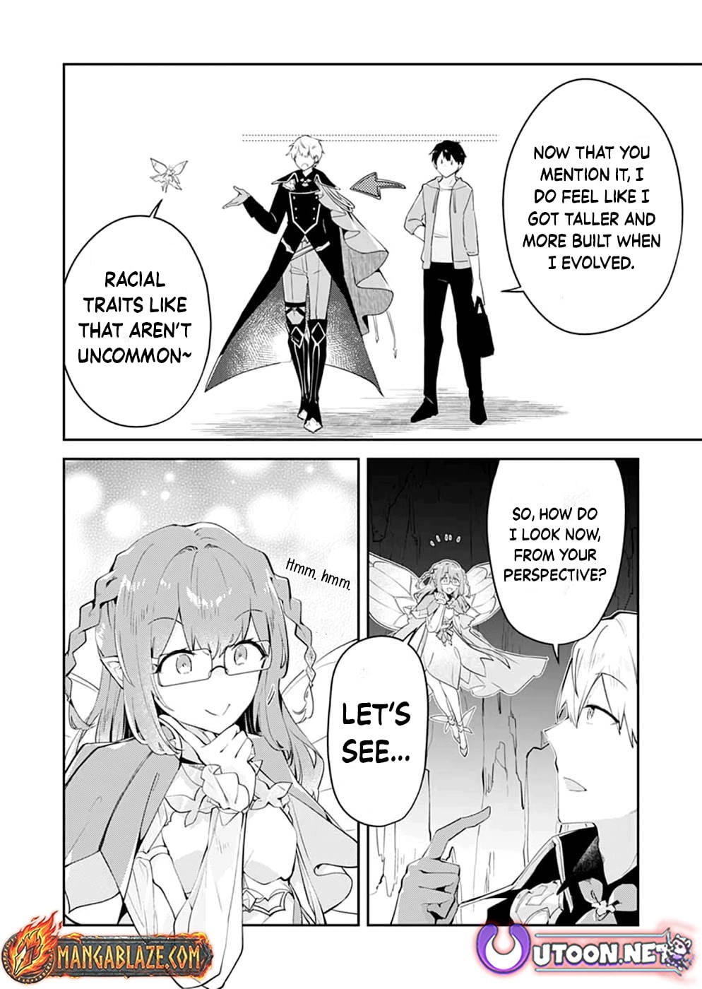 Dungeon Battle Royale Chapter 20 - page 39