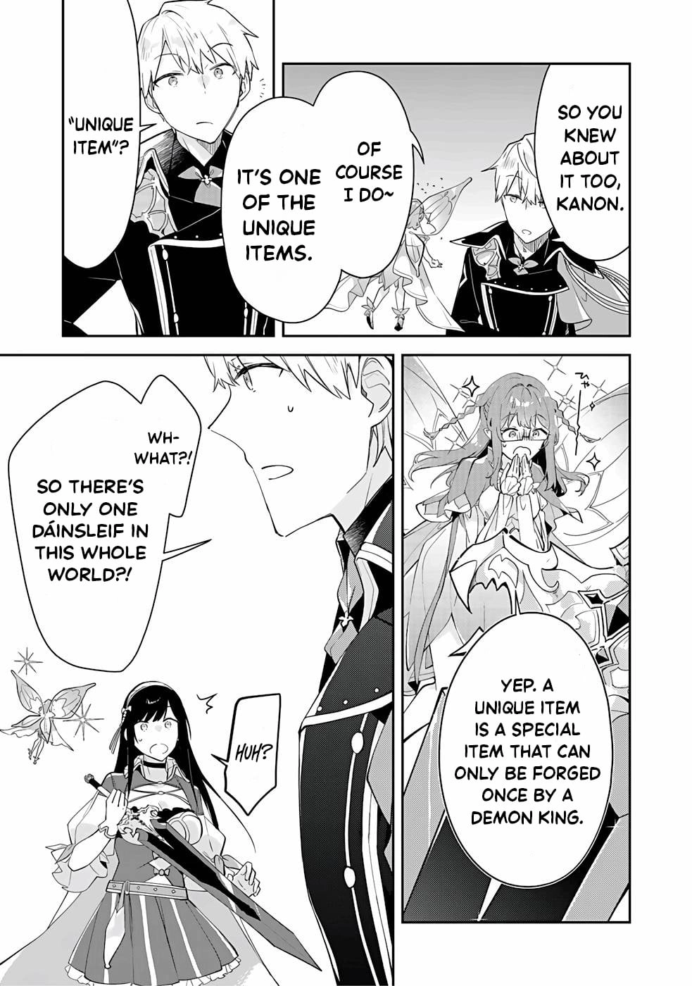 Dungeon Battle Royale Chapter 21 - page 10