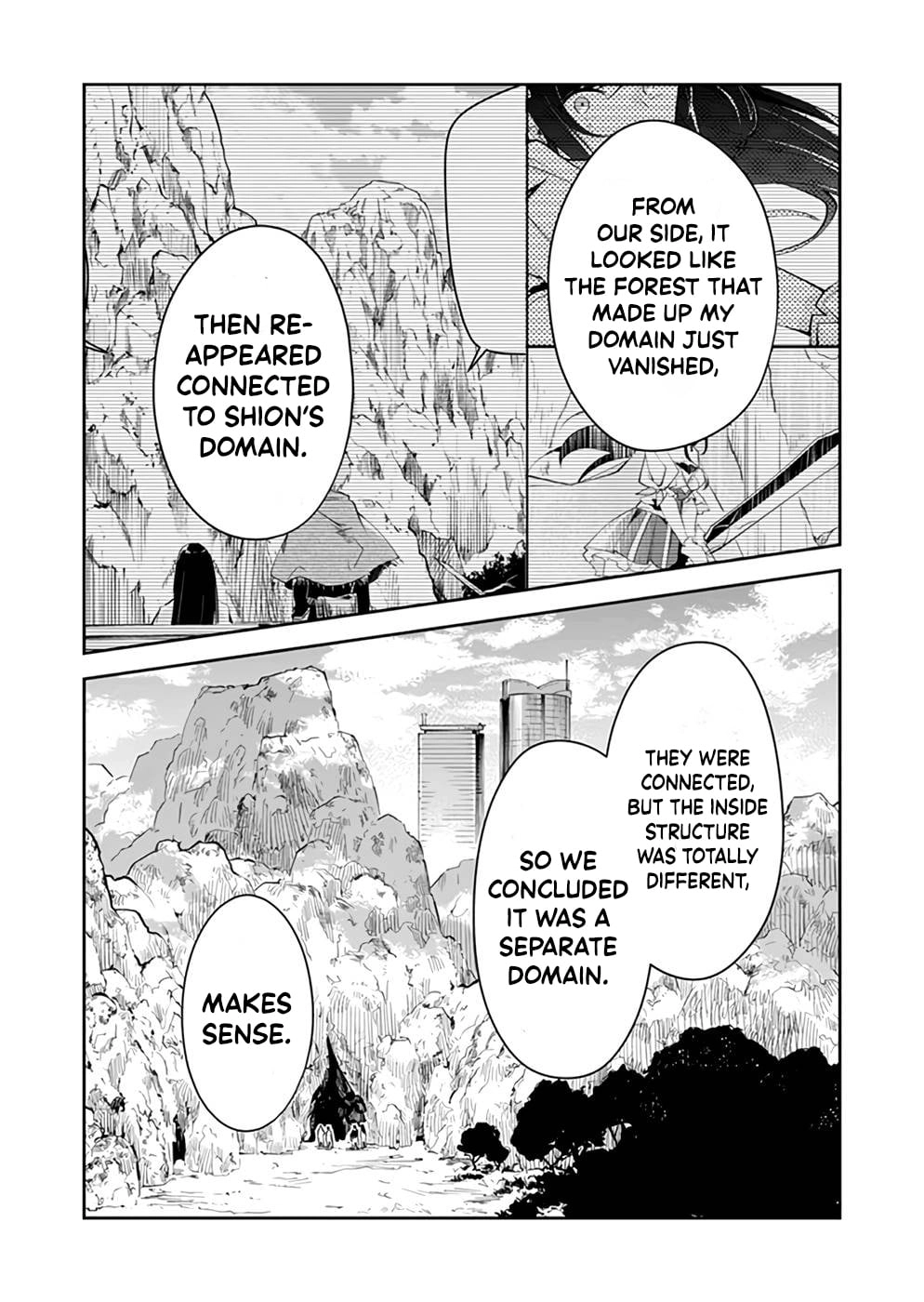 Dungeon Battle Royale Chapter 21 - page 17