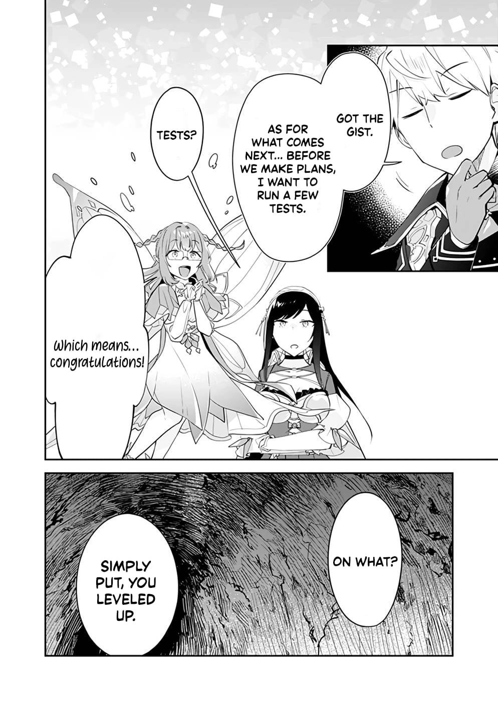 Dungeon Battle Royale Chapter 21 - page 19
