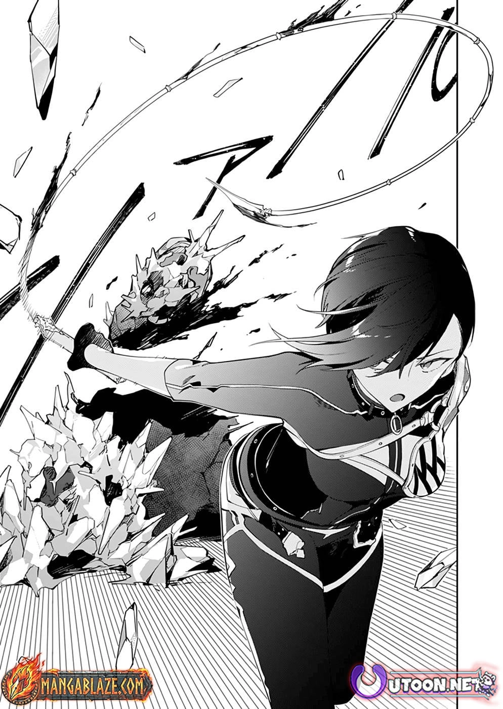 Dungeon Battle Royale Chapter 21 - page 30