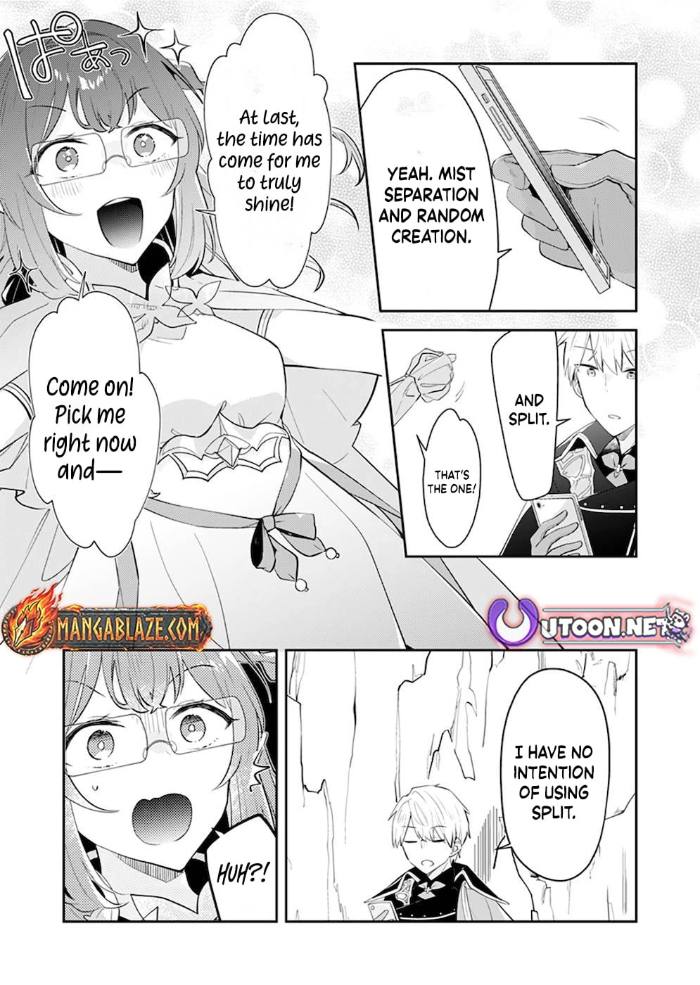 Dungeon Battle Royale Chapter 22 - page 12