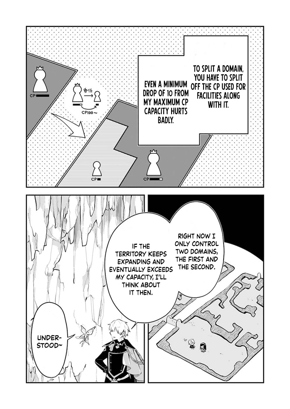 Dungeon Battle Royale Chapter 22 - page 17
