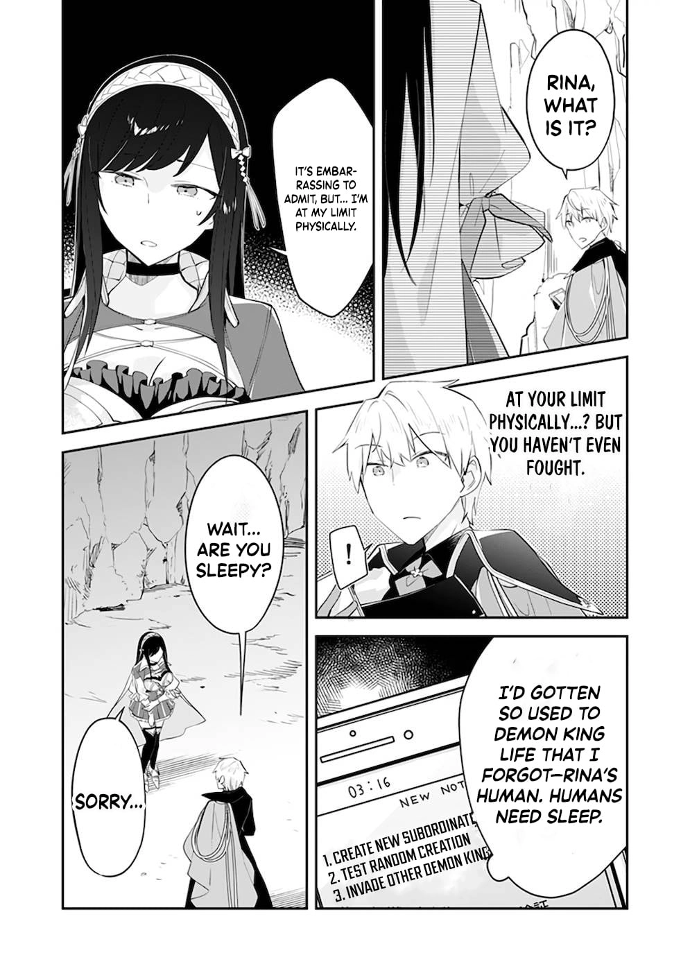 Dungeon Battle Royale Chapter 22 - page 19