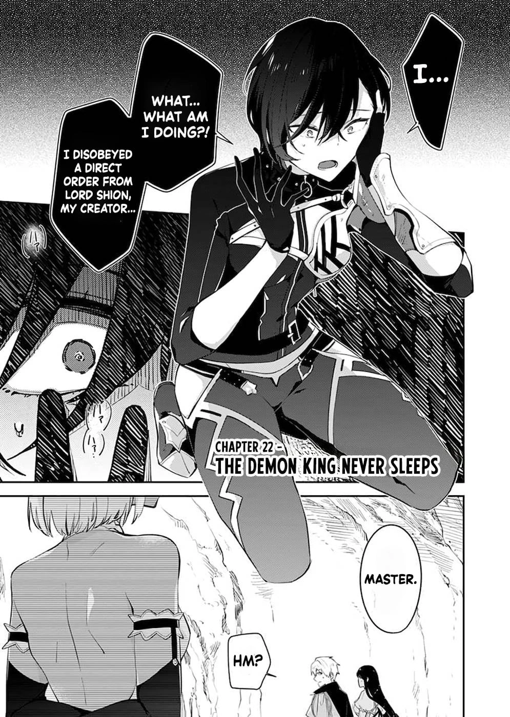 Dungeon Battle Royale Chapter 22 - page 2