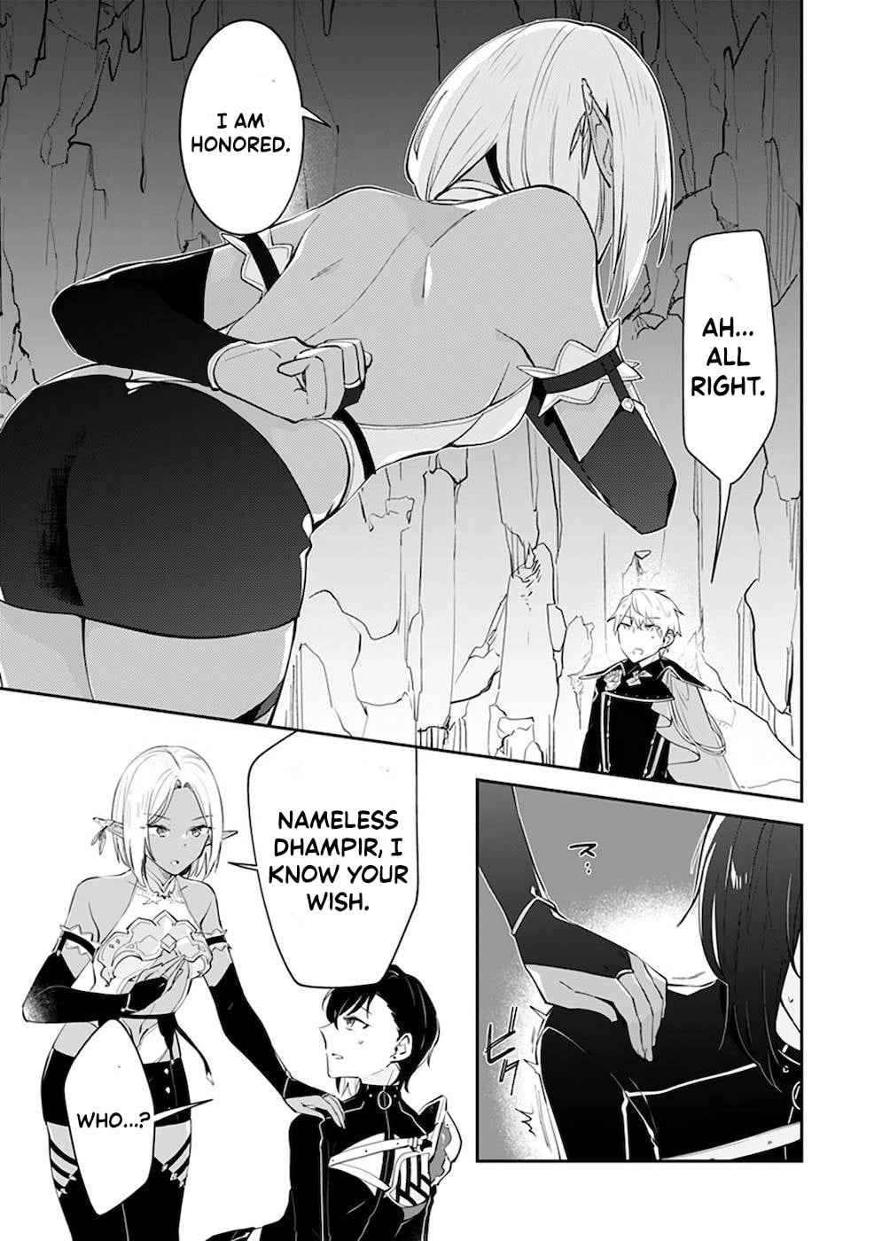 Dungeon Battle Royale Chapter 22 - page 4