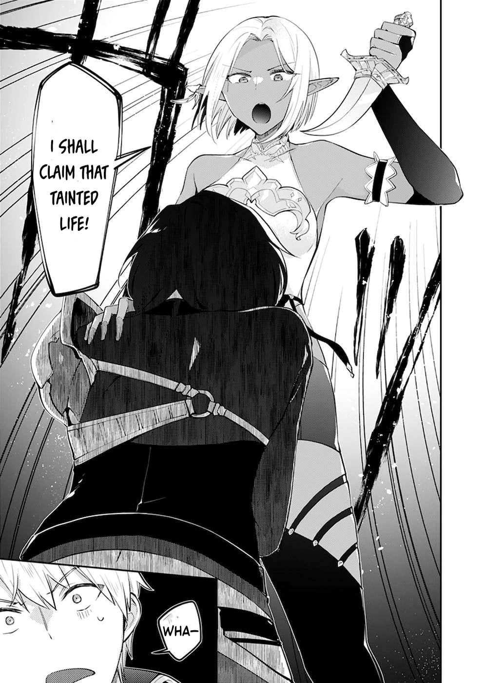 Dungeon Battle Royale Chapter 22 - page 6