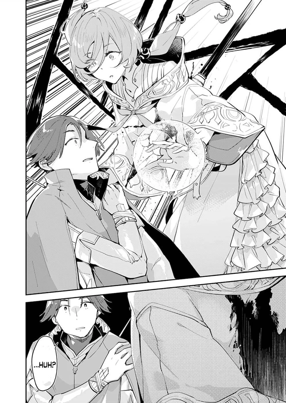 Dungeon Battle Royale Chapter 23 - page 11