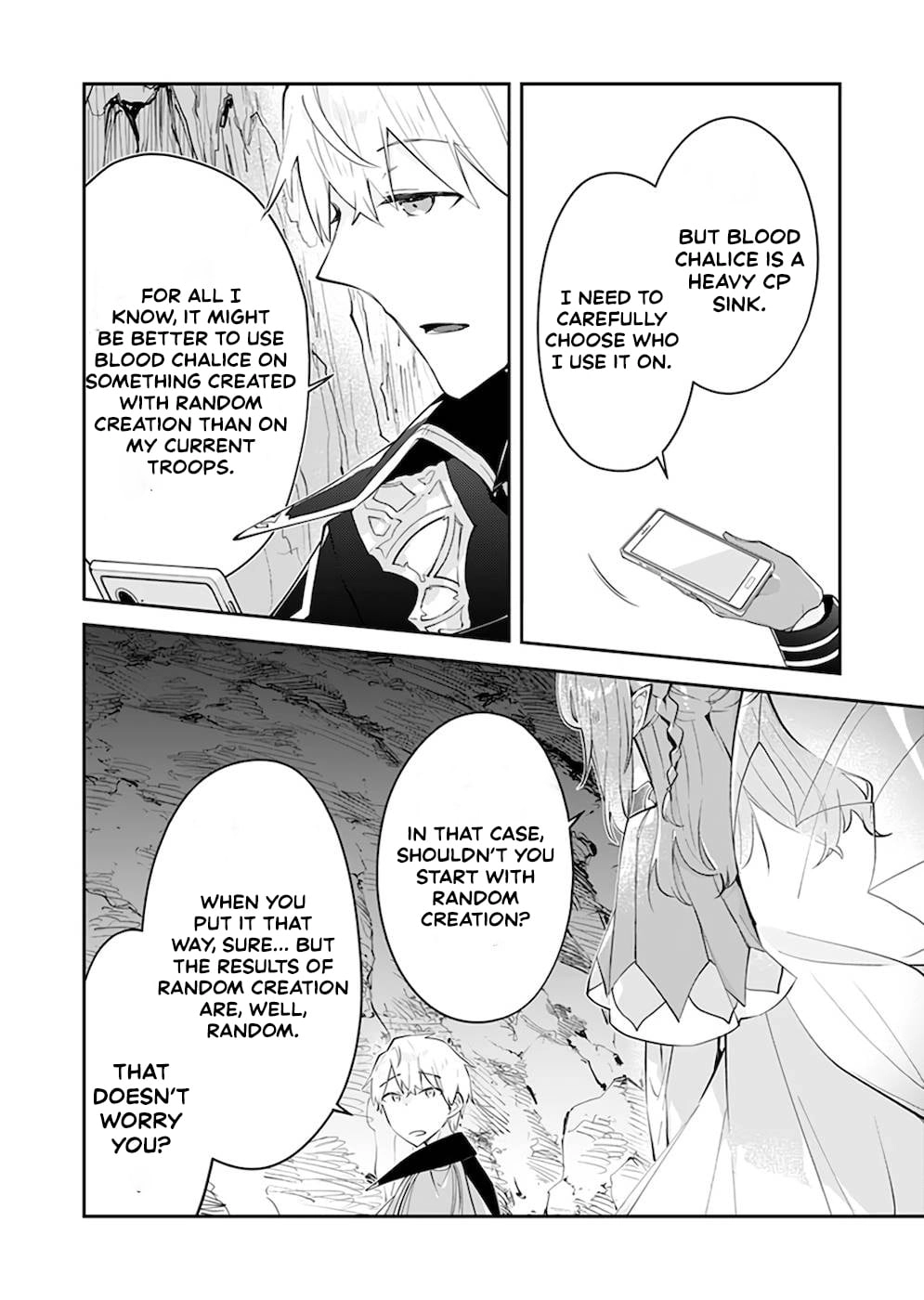 Dungeon Battle Royale Chapter 23 - page 23