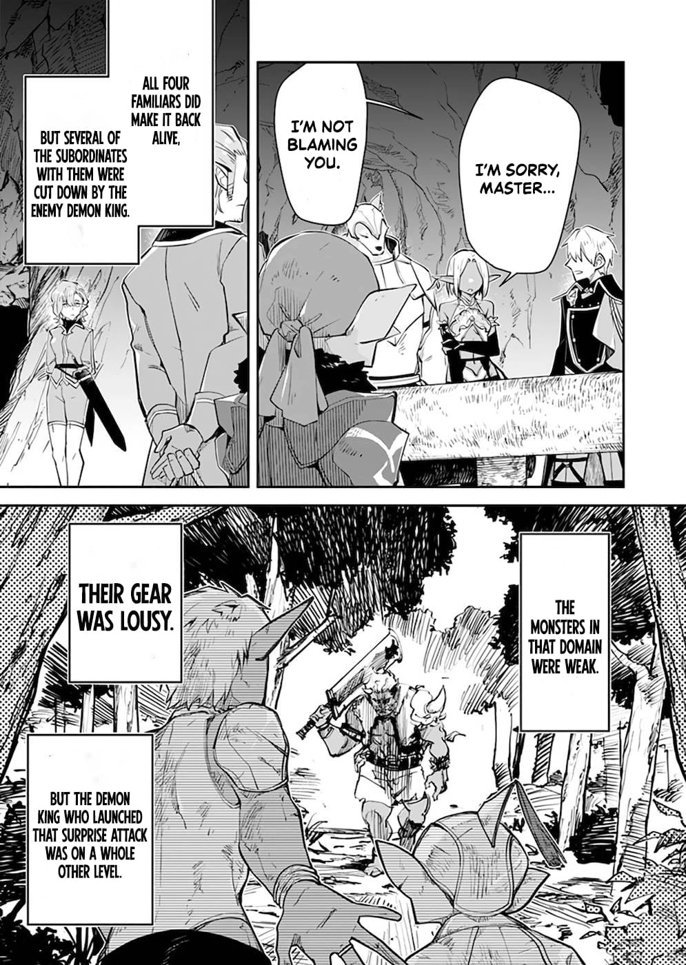 Dungeon Battle Royale Chapter 24 - page 10