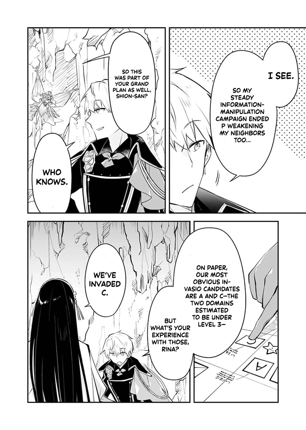 Dungeon Battle Royale Chapter 24 - page 15