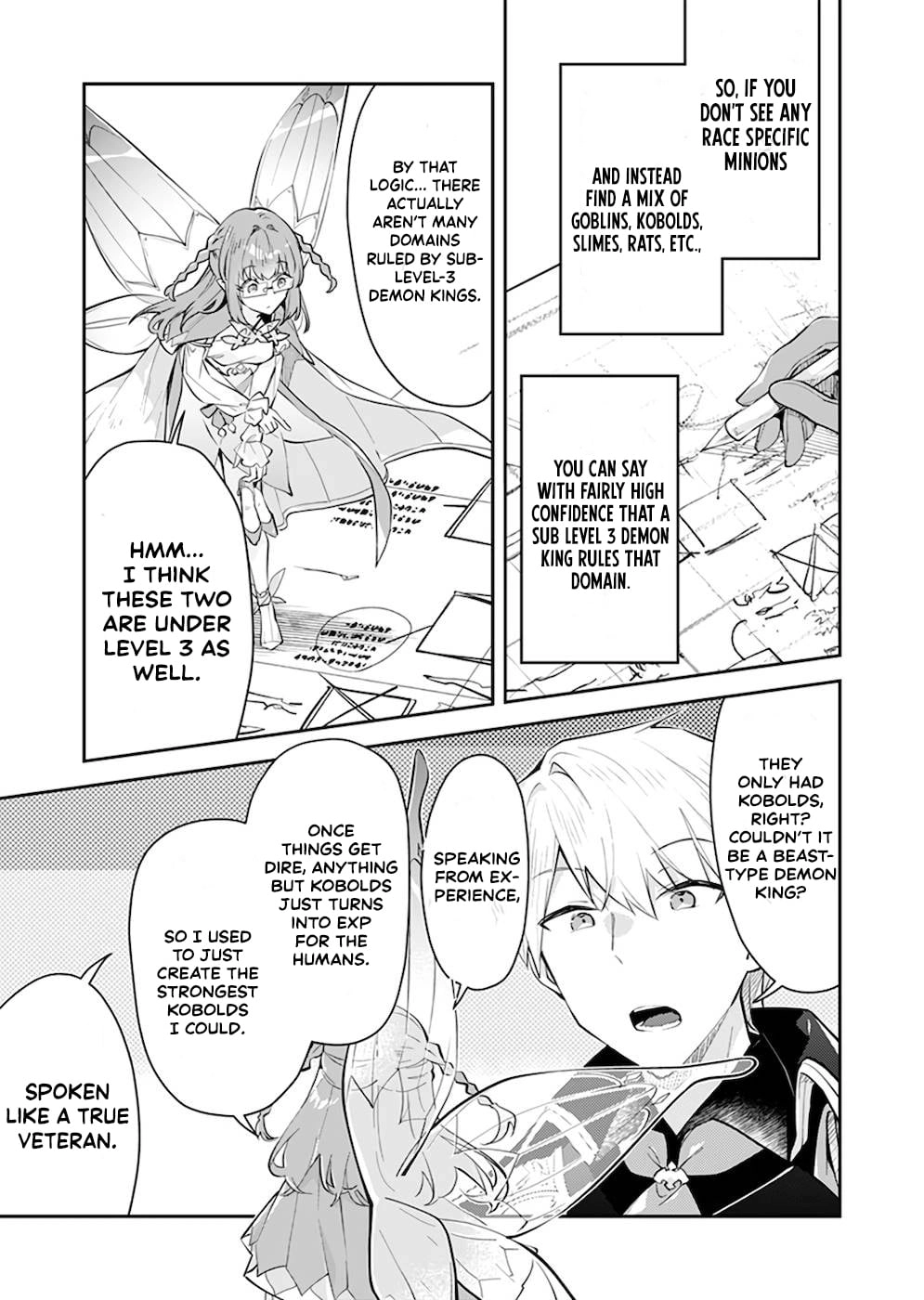 Dungeon Battle Royale Chapter 24 - page 4