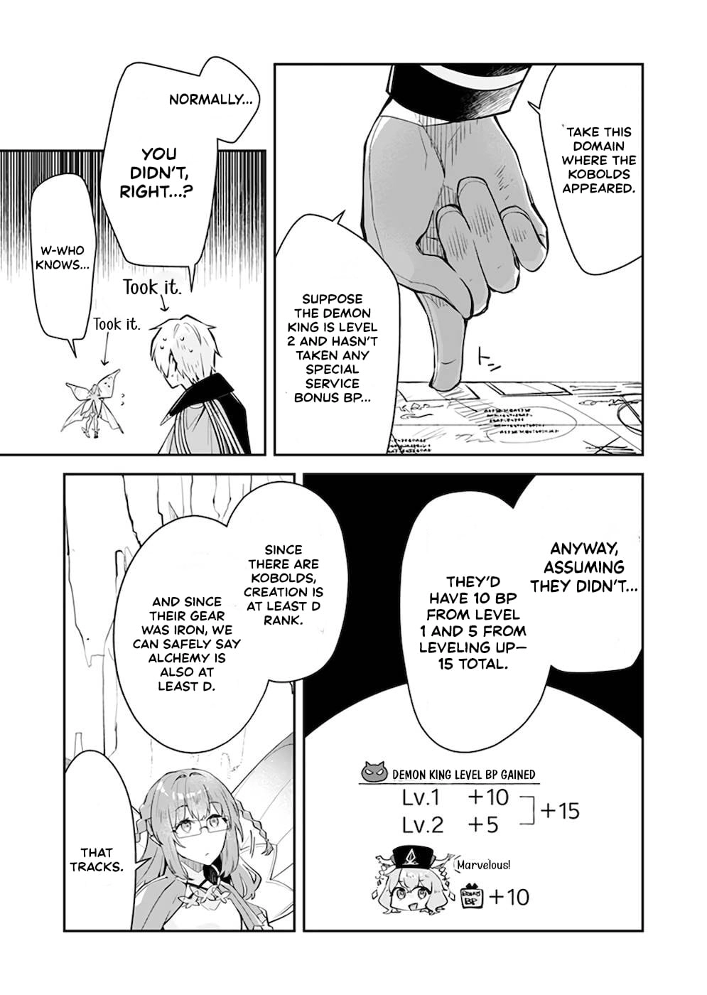Dungeon Battle Royale Chapter 24 - page 6