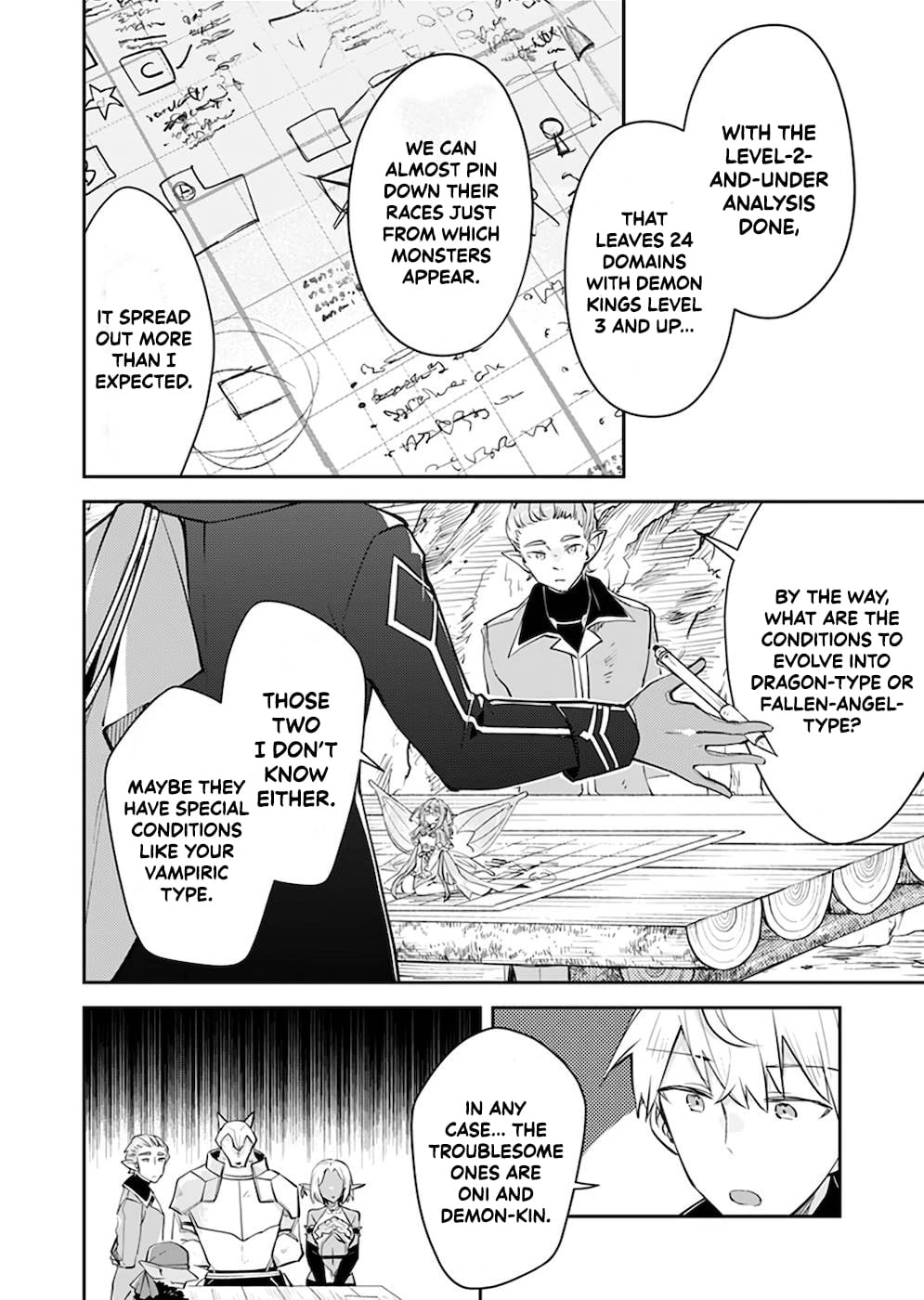 Dungeon Battle Royale Chapter 24 - page 9