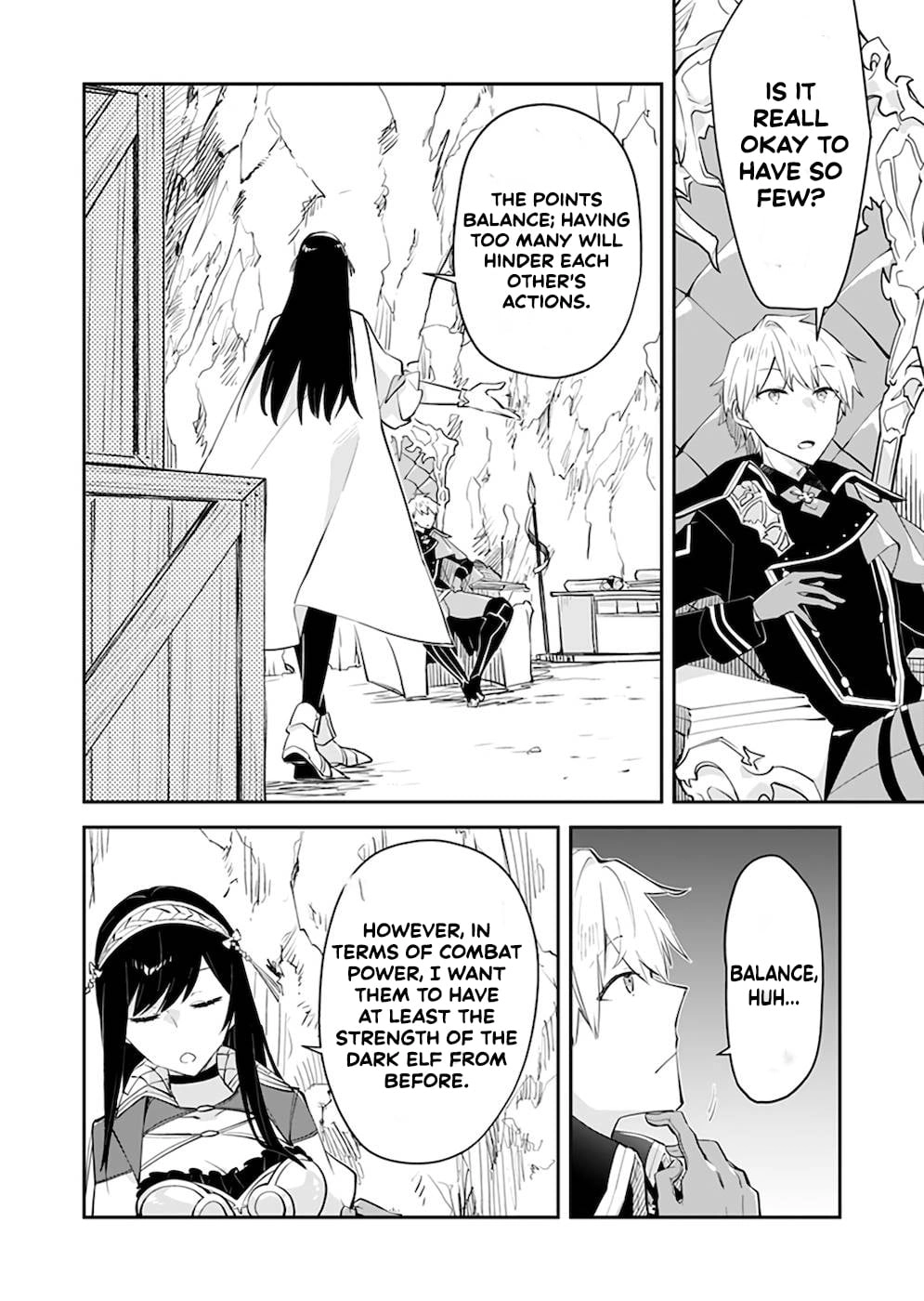 Dungeon Battle Royale Chapter 25 - page 15