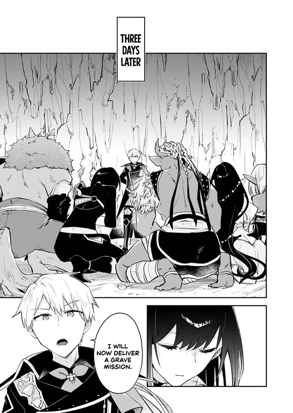 Dungeon Battle Royale Chapter 25 - page 18