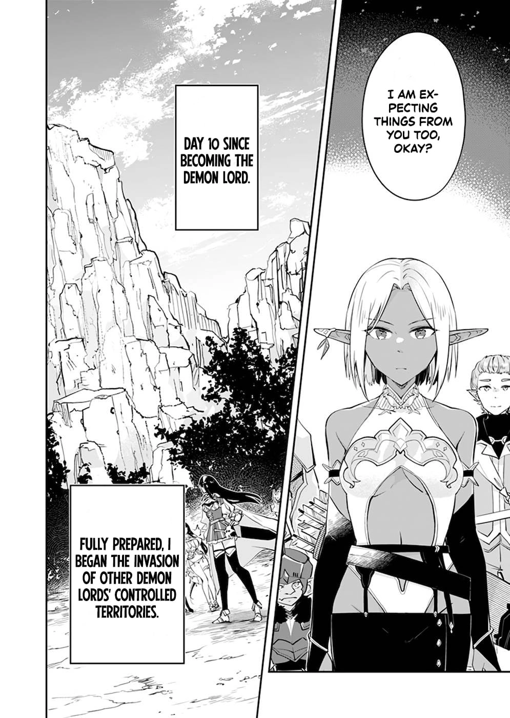 Dungeon Battle Royale Chapter 25 - page 29