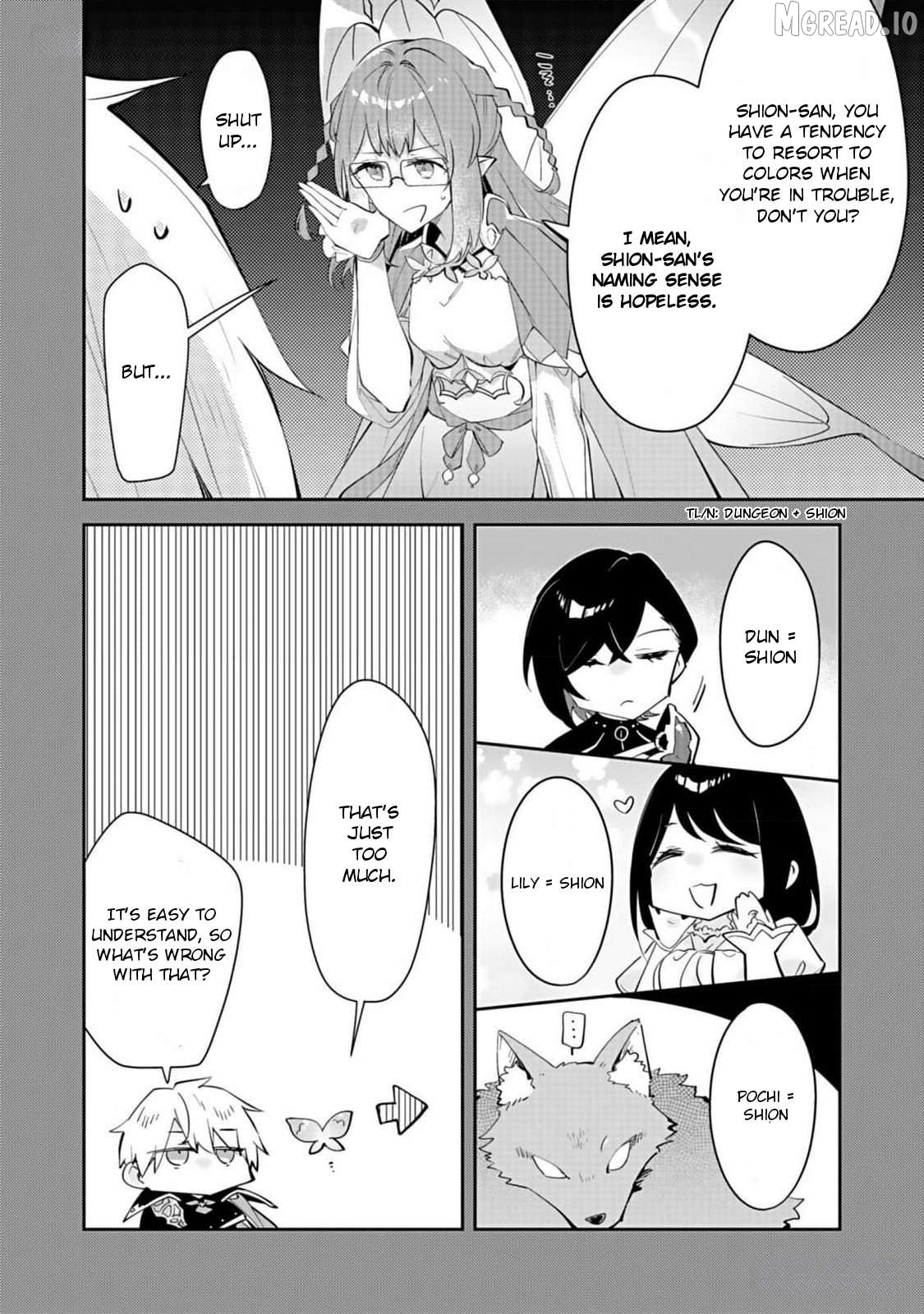 Dungeon Battle Royale Chapter 26 - page 28