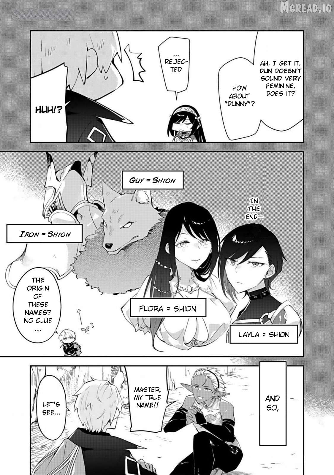 Dungeon Battle Royale Chapter 26 - page 29