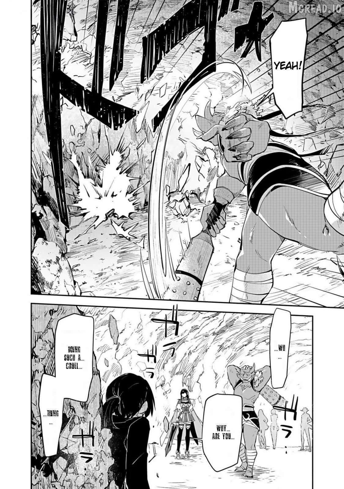 Dungeon Battle Royale Chapter 27 - page 20