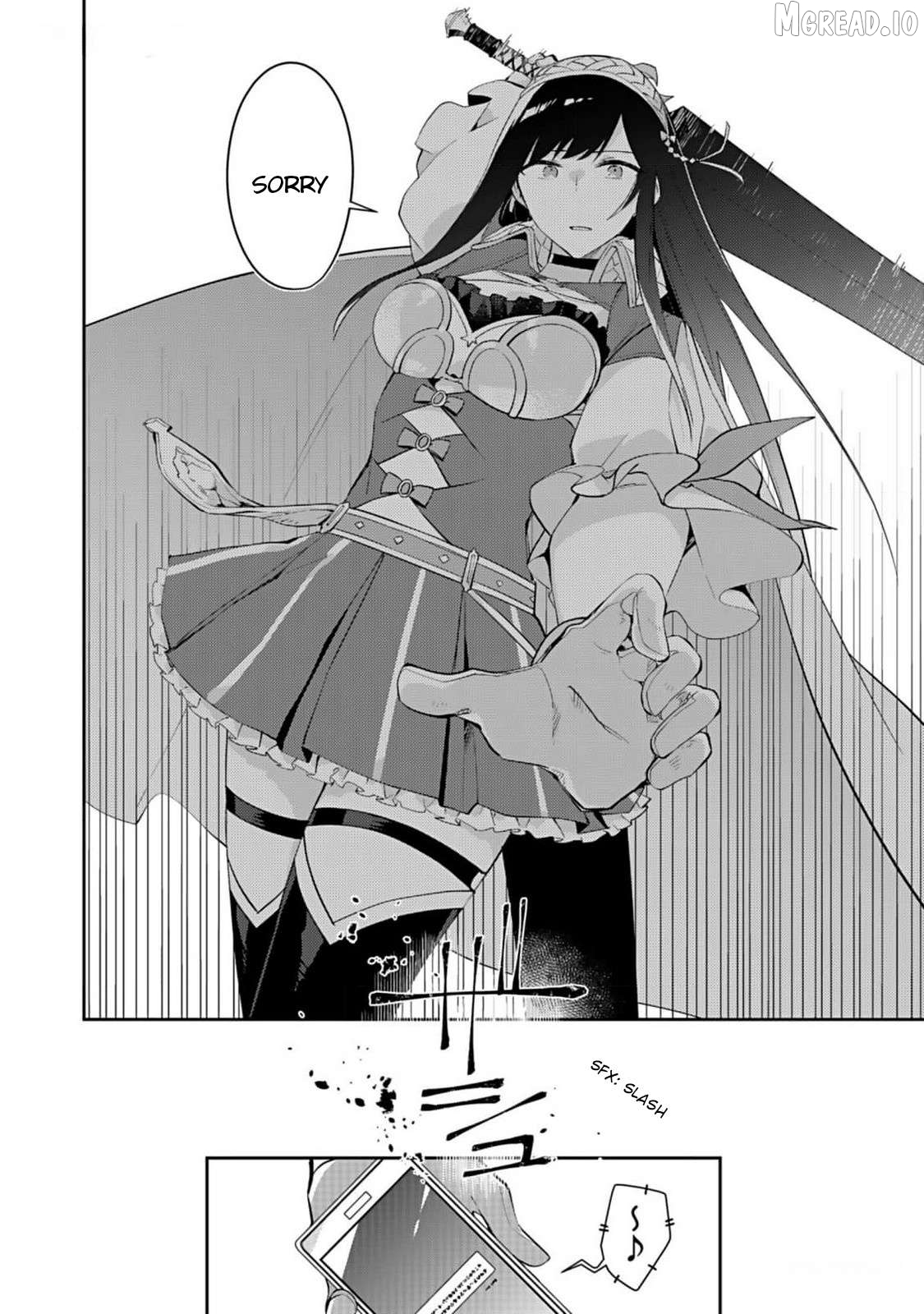 Dungeon Battle Royale Chapter 27 - page 22