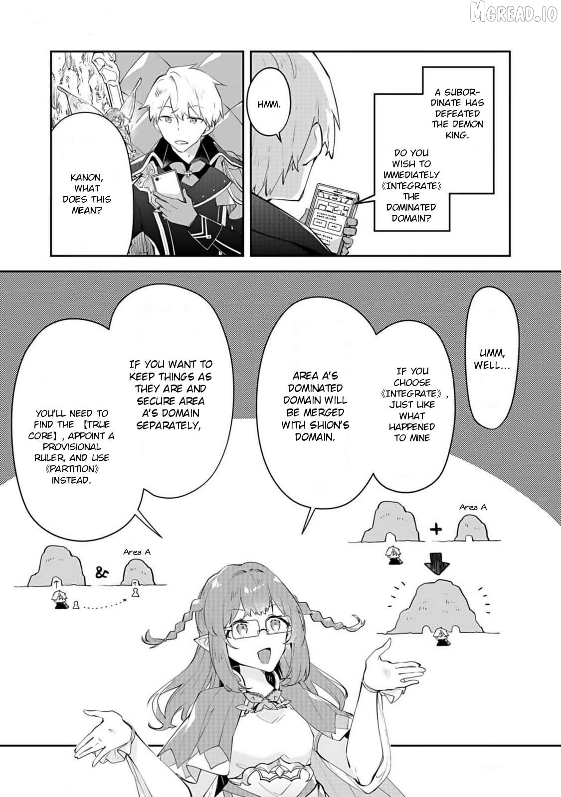Dungeon Battle Royale Chapter 27 - page 23