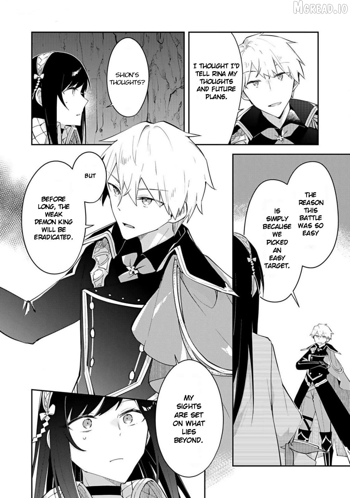 Dungeon Battle Royale Chapter 27 - page 30